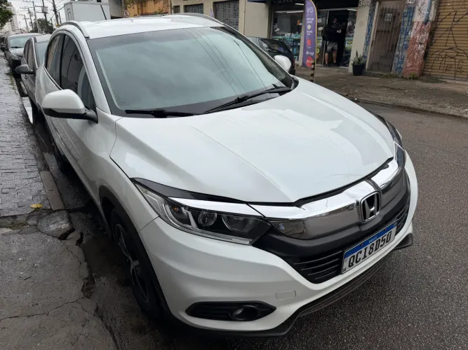 Honda HR-V EX 1.8 Flexone 16V 5P Aut. 2020