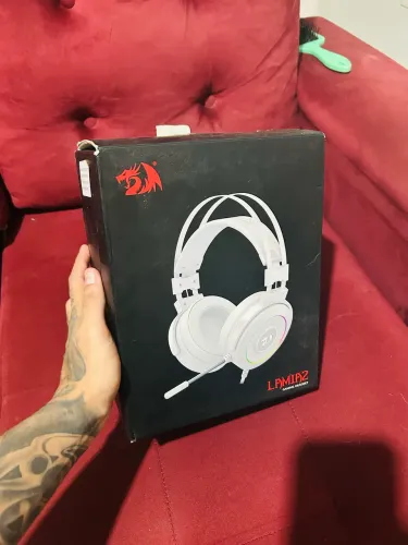 HEADSET REDRAGON LAMIA 2 RGB 