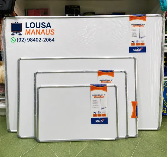 Quadro brancos / Lousa branca