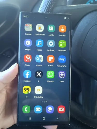 S23 ultra 512 gb, leia o anúncio 