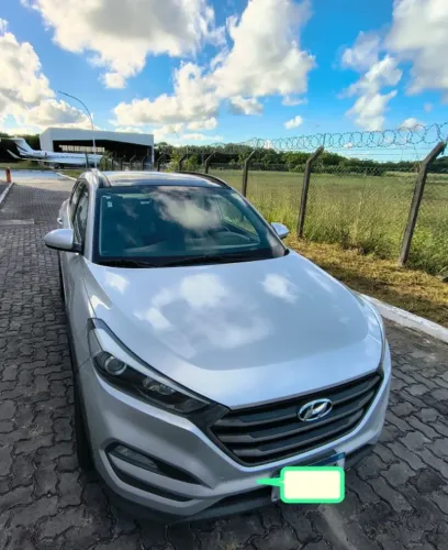 Hyundai Tucson GLS 1.6 Turbo 16V Aut. 2020