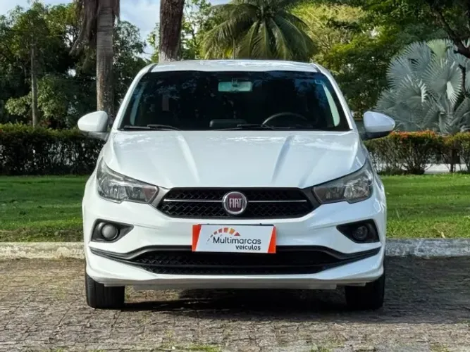 Fiat Cronos Drive 1.3 8V Flex 2020