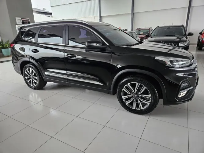Chery Tiggo 8 MAX Drive 1.6 Turbo Aut. 2024