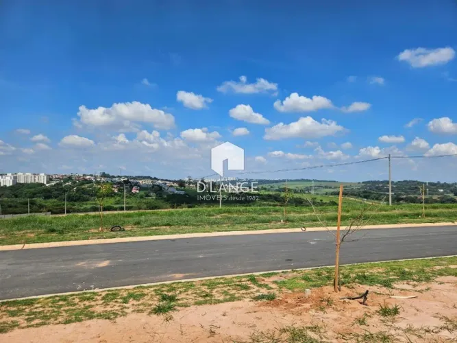 Terreno à venda no Condomínio Serena em Campinas