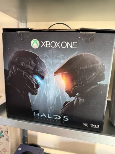 Xbox One Halo 5