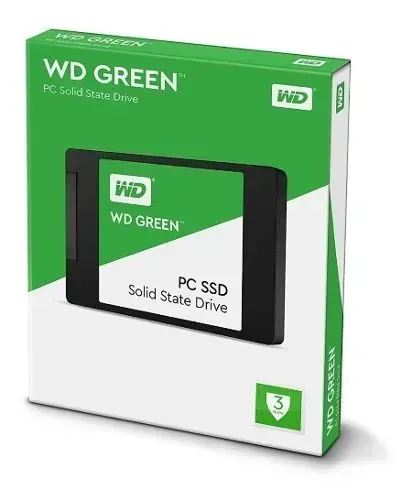 SSD Sata WD Green 1 TB