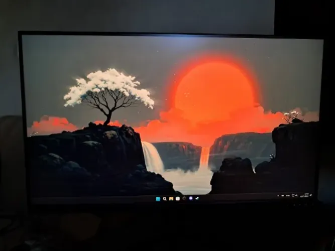 Monitor Gamer Pichau Centauri CR24E, 24 Pol., IPS, FHD, 1ms, 165Hz, FreeSync, HDMI/DP