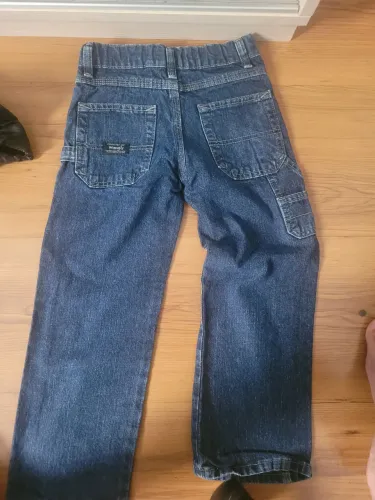 Calça jeans Wangler - 8 Anos