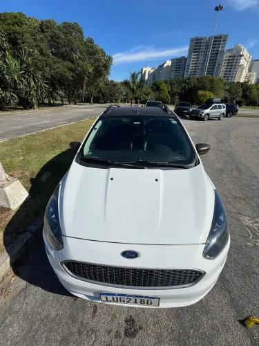 Ford KA 1.0 Se/se Plus Tivct Flex 5P 2020