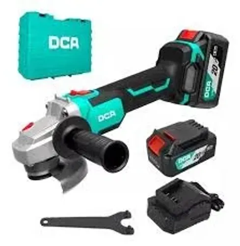 Esmerilhadeira Angular à Bateria 20V ADSM03-115 DCA