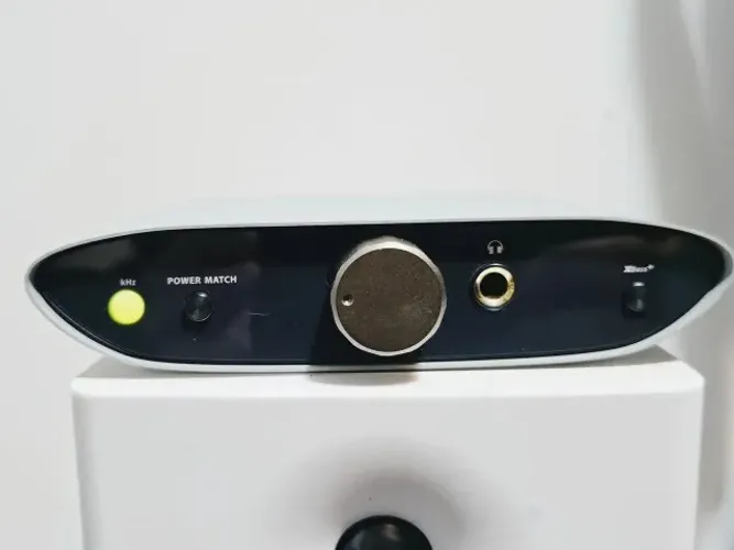 iFi Zen Air Dac e Amplificador