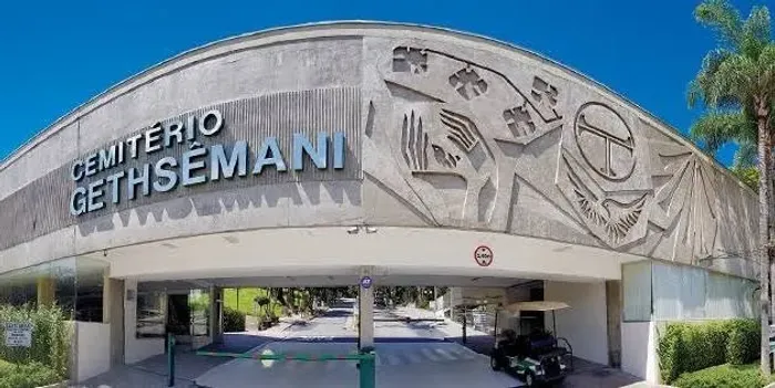 Jazigo 5 Gavetas - Cemitério Gethsêmani Morumbi