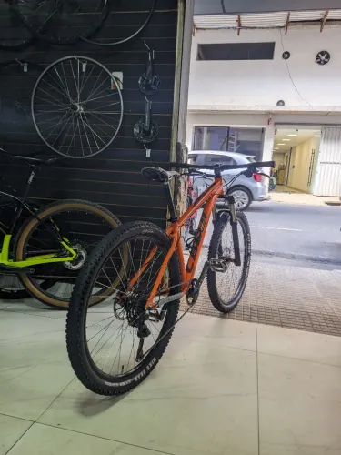 Bike Caloi Explorer Sport 2020 c/ Upgrades
