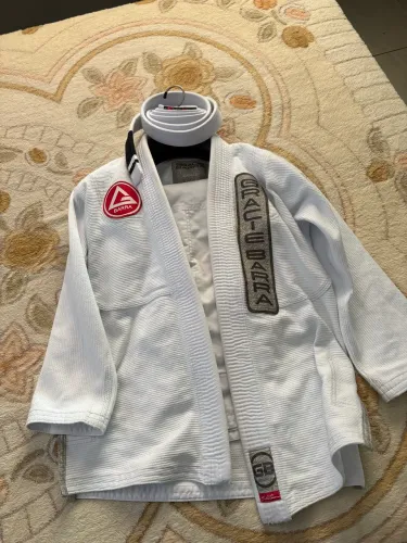 Kimono Jiu-jítsu Gracie Barra A1