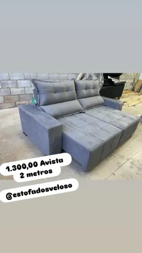 RETRATIL E RECLINÁVEL 1.300 PROMOÇÃO