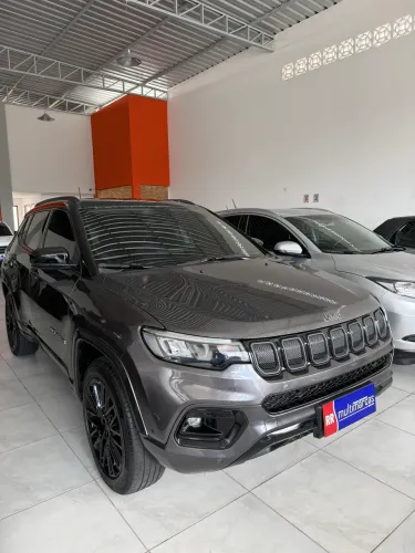 Jeep Compass Limited TD 350 2.0 4X4 Die. AUT 2022