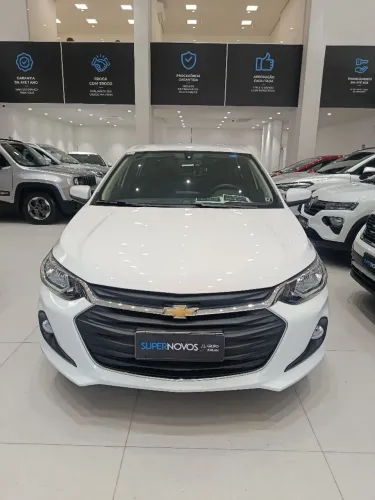 Chevrolet Onix PLUS LTZ 1.0 12V TB FLEX AUT. 4P 2023