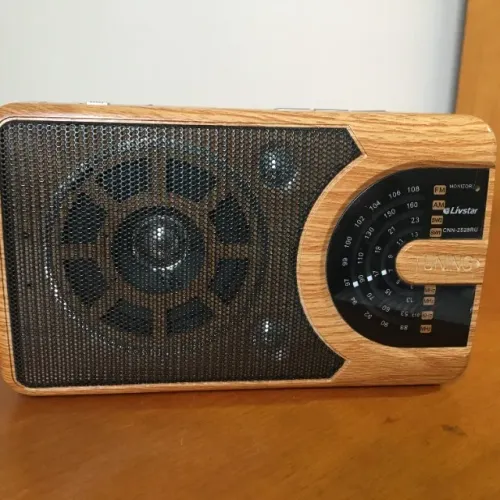 RÁDIO LISTAR CNN2528RU