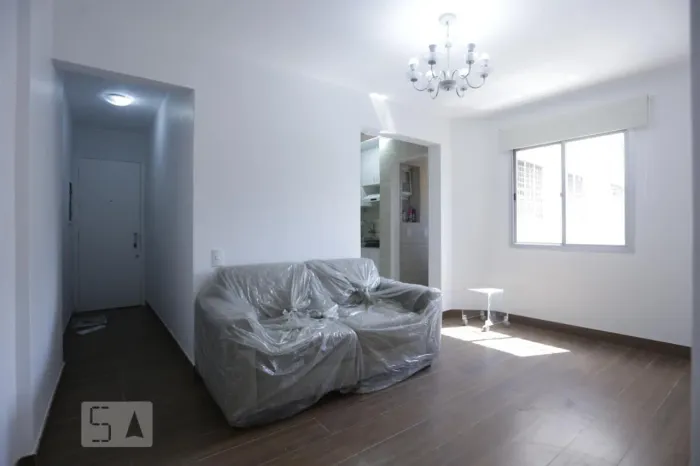 Apartamento à Venda - Bela Vista, 2 Quartos, 60 m2