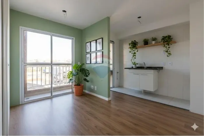 Apartamento 2 quartos com lazer e piscina Vila Granada, Zona Leste 36 m² | Ideal para mo