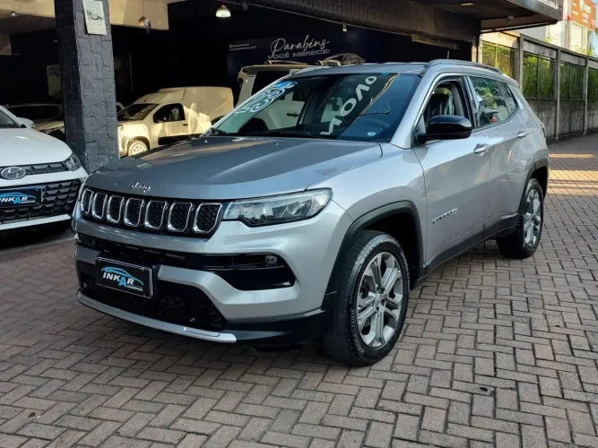 Jeep Commander Longitude T270 1.3 TB Flex AUT 2023