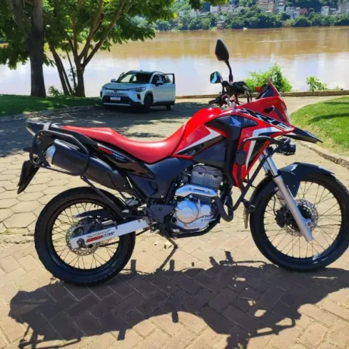 Honda XRE 300 Rally Flex 2022