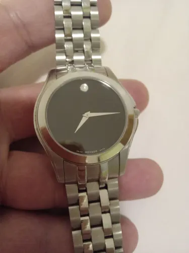 Relógio suíço MOVADO original