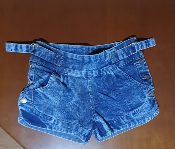 Short Jeans (Nativus) 