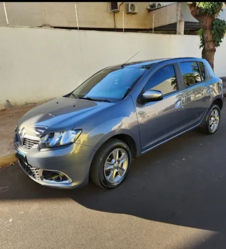 Renault Sandero Vibe Flex 1.0 12V 5P 2018