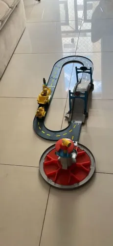 Pista patrulha canina