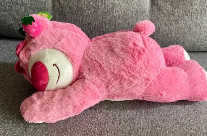 Lote 10 pelúcias novos de ursinho lindo!!