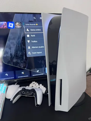 ? TROCO PS5 POR PC GAMER