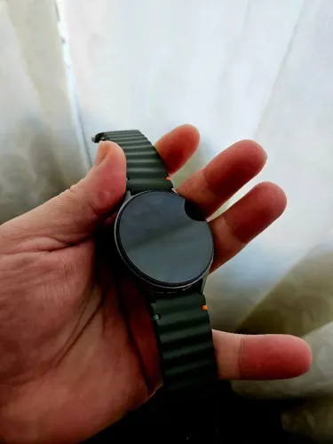 Samsung Galaxy Watch 7 44 mm + Acessórios Impecável