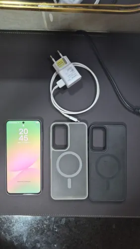 Galaxy A56 de 256gb