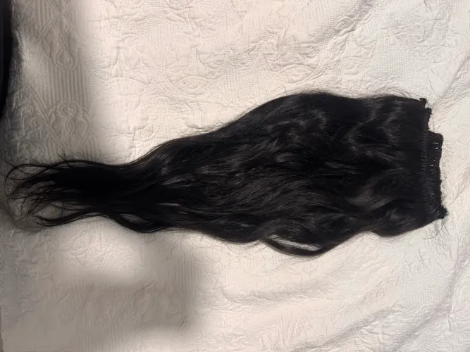 Cabelo humano