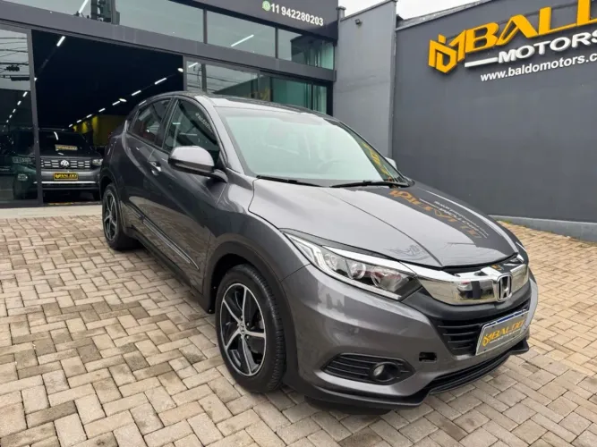 Honda HR-V LX 1.8 Flexone 16V 5P Aut. 2020