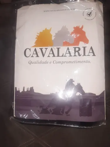 Equipamento para cavalaria