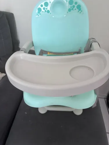 Cadeirinha de alimentação de bebê