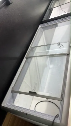 Freezers de todos os tamanhos