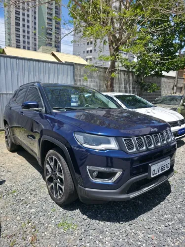 Jeep Compass Limited 2.0 4X2 Flex 16V Aut. 2020