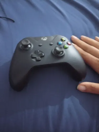 Controle Xbox one pra hj