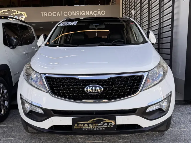 Kia Motors Sportage 2.0 16V Aut. 2016