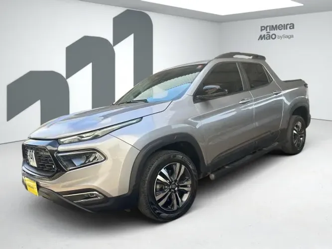 Fiat Toro Freedom 1.3 T270 4X2 Flex AUT 2025