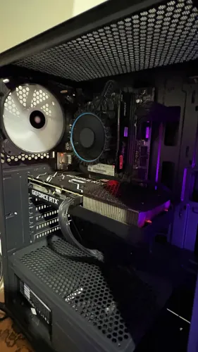PC Gamer RTX 3060 12GB + i5 12ª Geração | 16GB RAM | SSD 1TB | Roda tudo