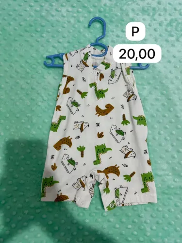 Roupas de bebê