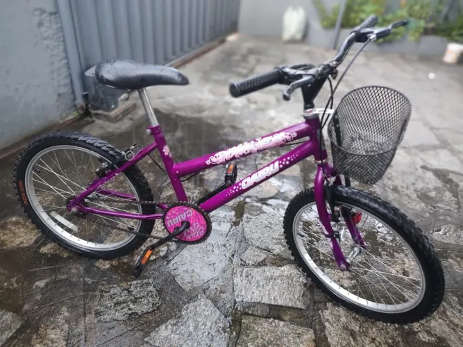 Bicicleta juvenil