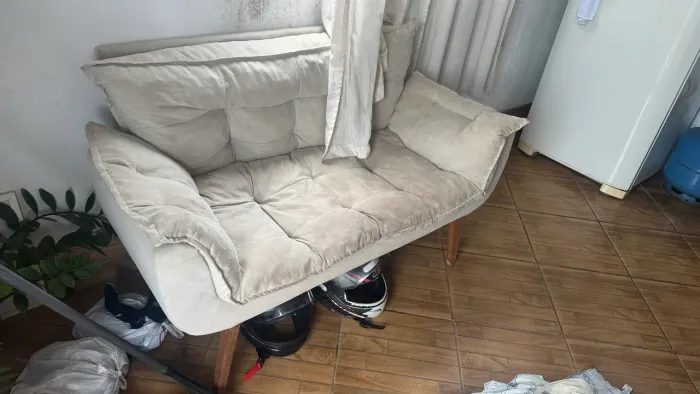 Sofá 2 lugares