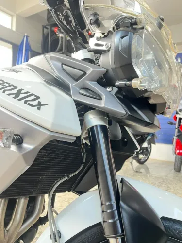 Triumph Tiger 800 XRX 2017