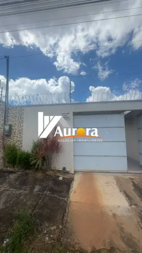 CASA PARA VENDA - PARQUE DOS CARAJÁS