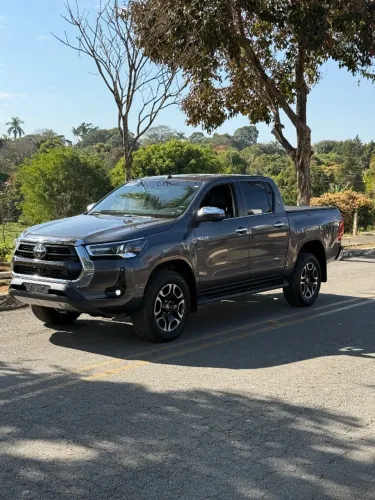 Toyota Hilux CD SRX 4X4 2.8 TDI 16V Diesel Aut. 2026